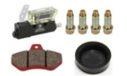 RIGHETTI RIDOLFI - BRAKE SPARE PARTS